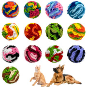 Scented Pet Puzzle Toy